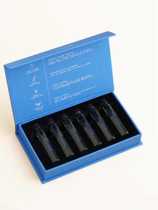 Oakcha Other - Oakcha Signature Original Collection Sample Set